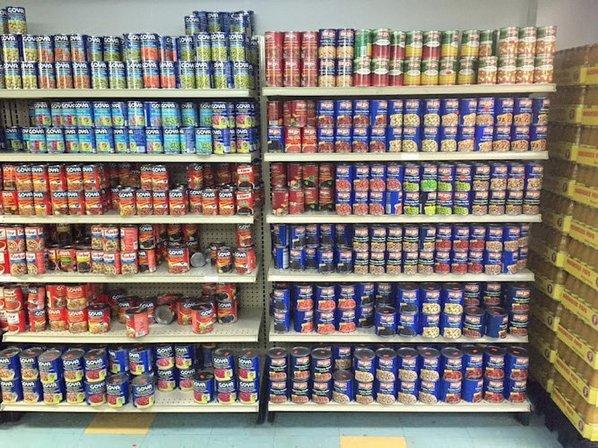 El Faro Supermarket