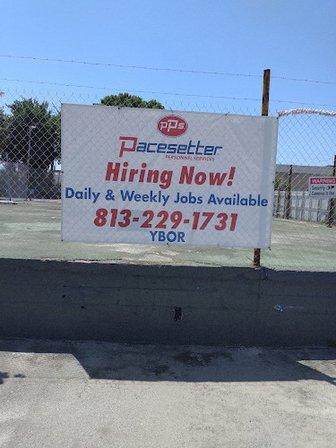 Pacesetter Personnel Services
