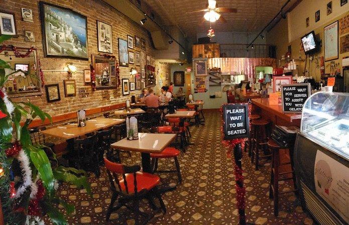 La Creperia Cafe @ Ybor City