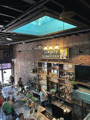 LARA - Apothecary Bar & Bazaar