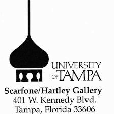 Scarfone/Hartley Gallery, College of Arts and Letters Galleries