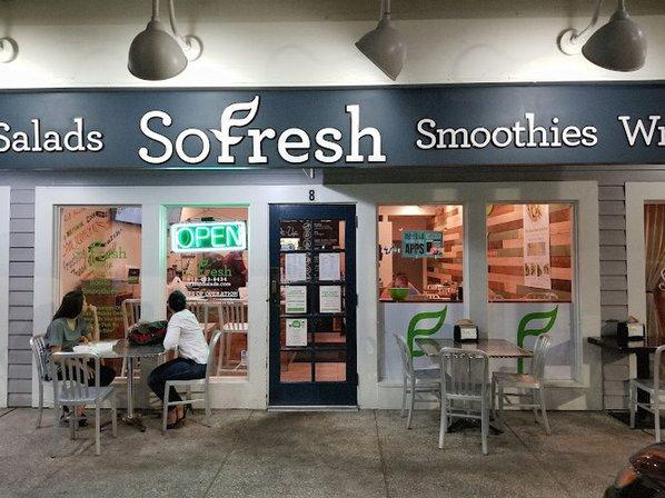 SoFresh Tampa - SoHo