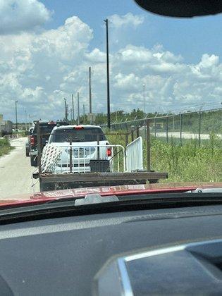 Polk County North Central Transfer Station
