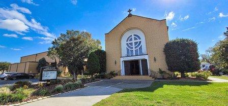 St. John the Baptist Greek Orthodox Church