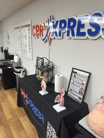 CPRXPRESS