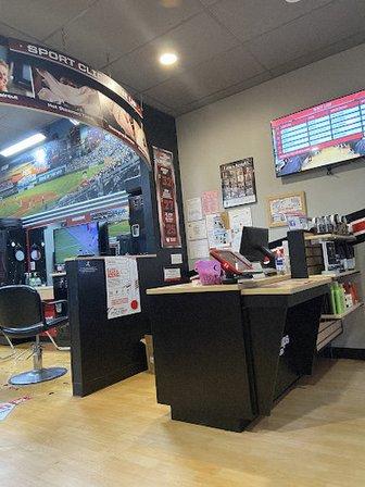 Sport Clips Haircuts of Tampa - Gandy Shoppes