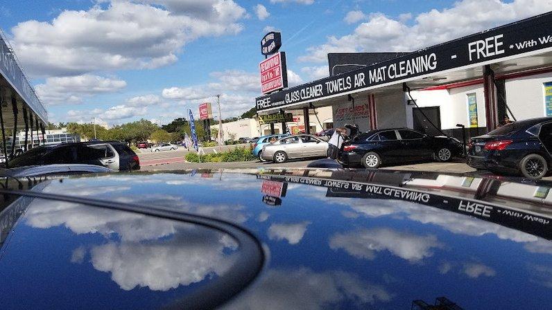 Mr. Express Car Wash