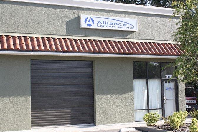 Alliance Laundry Service