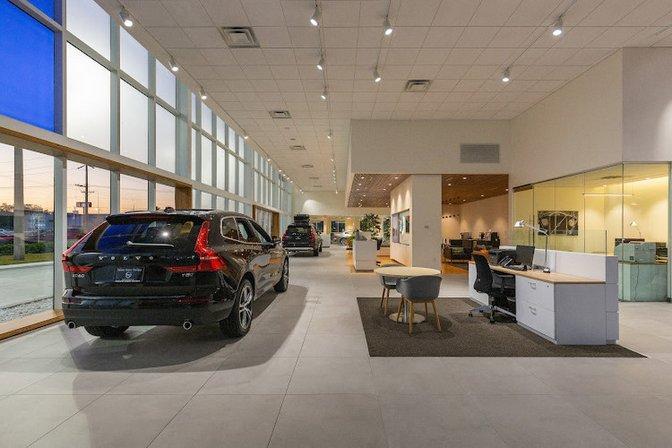Volvo Cars Tampa