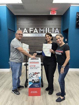 La Familia Multiservices Tampa