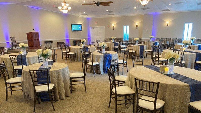 Blount & Curry Funeral Home-Terrace Oaks Chapel