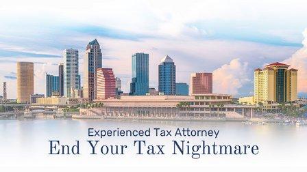 Brian T. Loughrin Tax Attorney