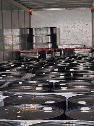 A oil / rbx warehouse