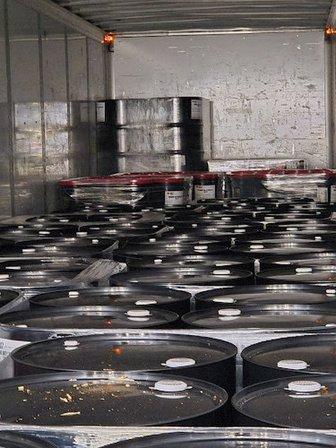 A oil / rbx warehouse