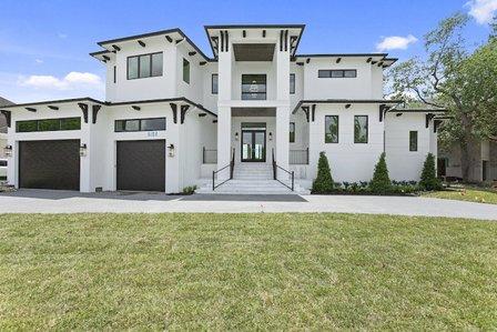 Mansion Windows and Doors