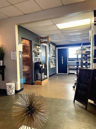 Solar Shop Window Tint