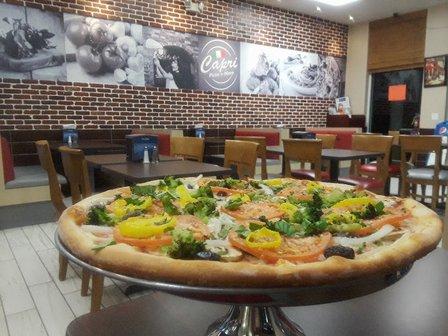 Capri Pizza-N-More