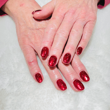 Crystal Nails