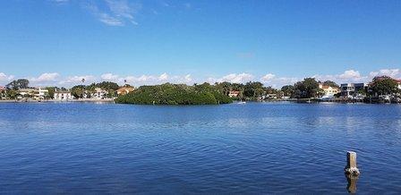 Coffee Pot Bayou Bird Preserve