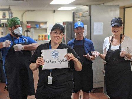 St. Vincent de Paul CARES Food Center