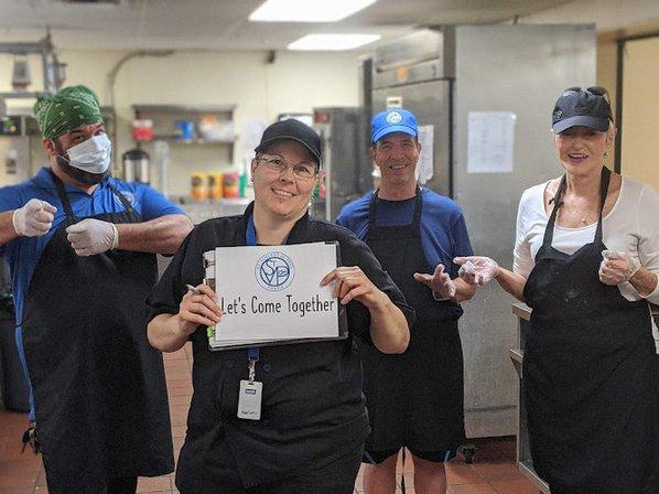 St. Vincent de Paul CARES Food Center