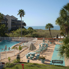 John's Pass Beach Motel