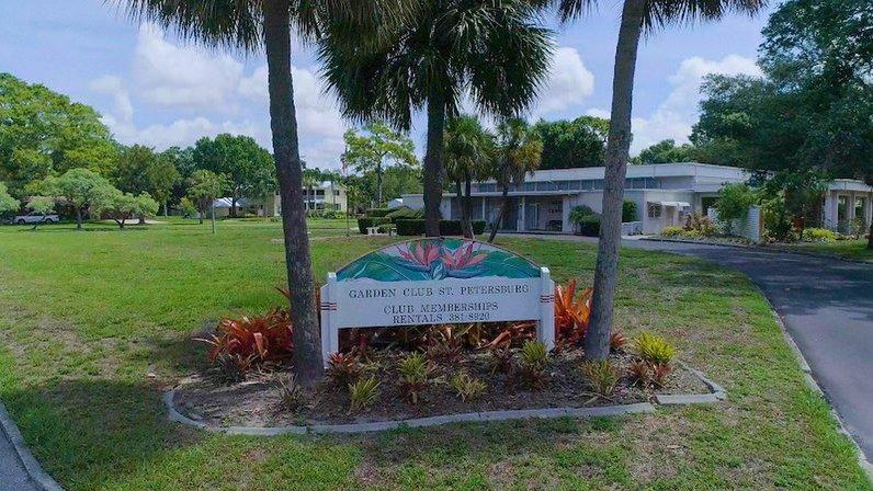 Garden Club of St Petersburg, Inc.