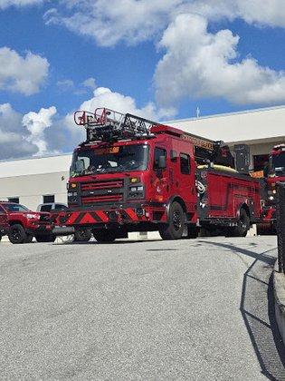 Madeira Beach Fire Department