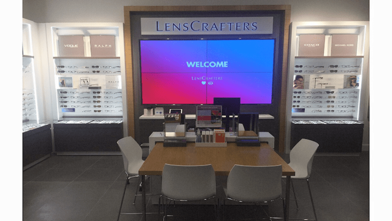 LensCrafters at Macy's