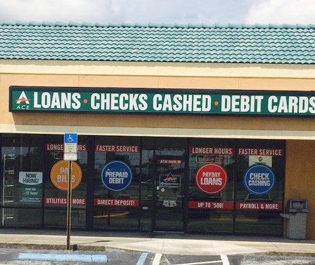 ACE Cash Express