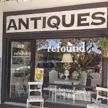 Refound Antiques Inc