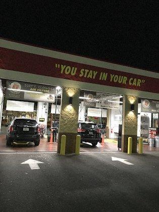 Take 5 Oil Change