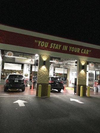 Take 5 Oil Change