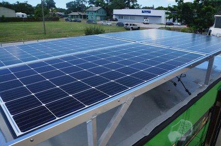 RV Solar Systems