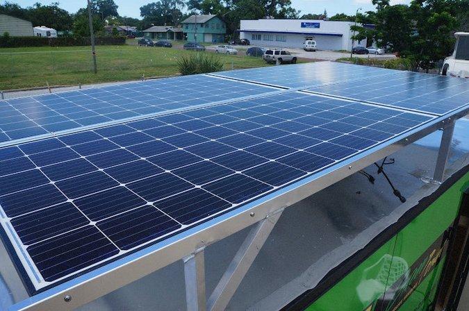 RV Solar Systems