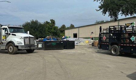 Enforcement Towing Service