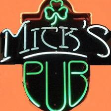 MICK'S PUB