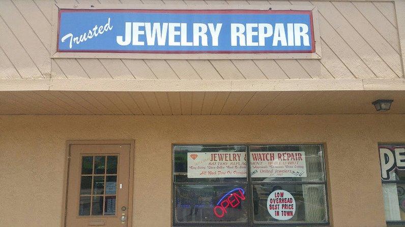 '88 Trusted Jewelry Repair