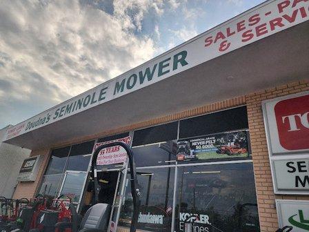 Doudna's Seminole Mowers Inc