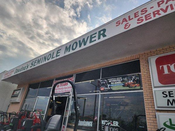 Doudna's Seminole Mowers Inc