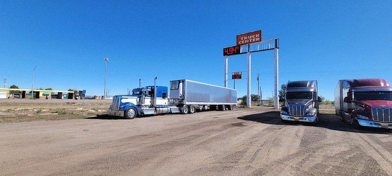 Global Frozen Trucking
