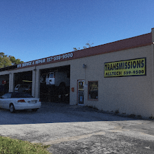 Alltech Transmissions, Repairs, and Services Shop