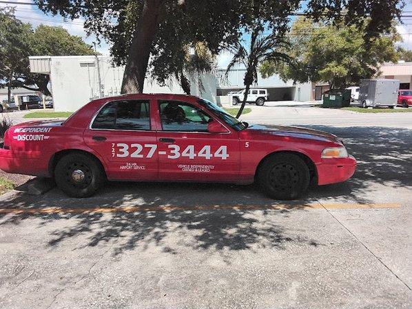 INDEPENDENT DISCOUNT TAXI LLC