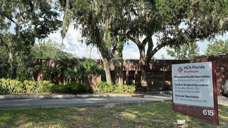 HCA Florida Vascular Specialists