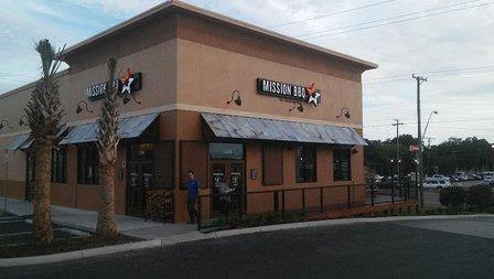 MISSION BBQ