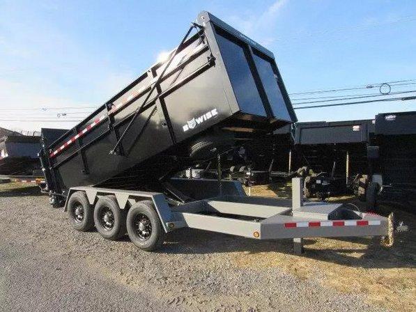 Dump King Trailer Rentals