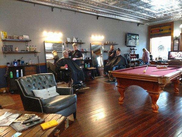The Gentlemen's Quarters