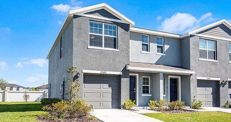 Crestview at Grove West - Townhomes for Rent