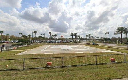 Helipad Hospital