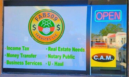 Fab 509 Services LLC